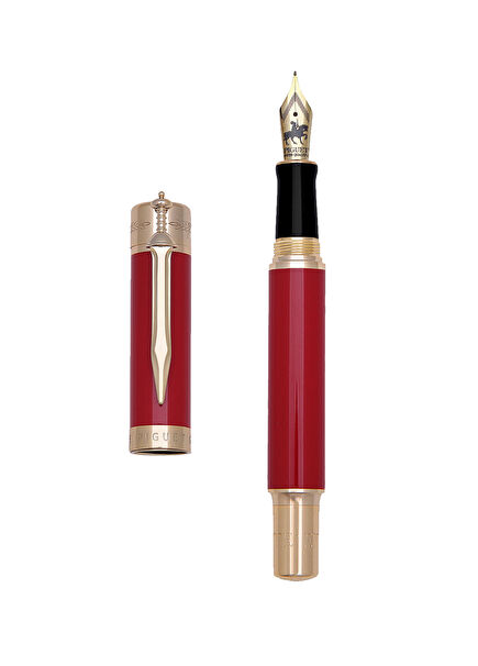 Caesar Special Edition Red Fountain Pen