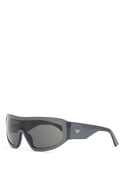 CR 80056 C3 Dark Grey Acetate Unisex Sunglasses