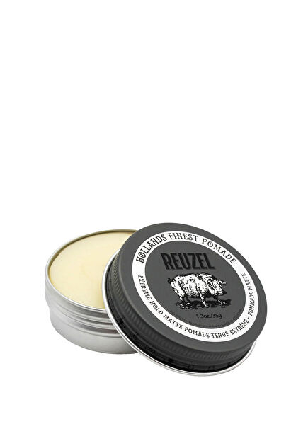 Extreme Hold Matte Pomade Extra Strong Hold Matte Cream Wax 35 gr