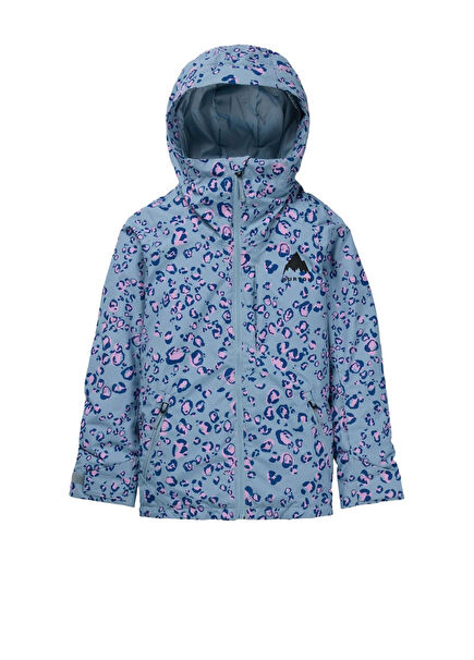 K Hillslope 2l Renkli Unisex Çocuk Snowboard Montu