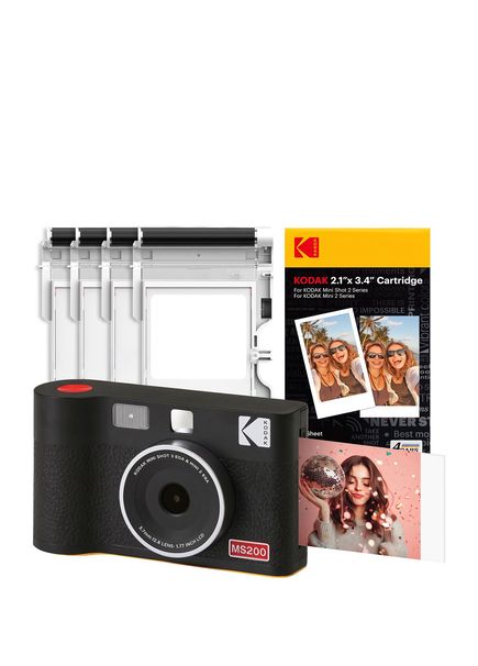 Mini Shot 2 ERA Film Camera + 30-Piece Print Set