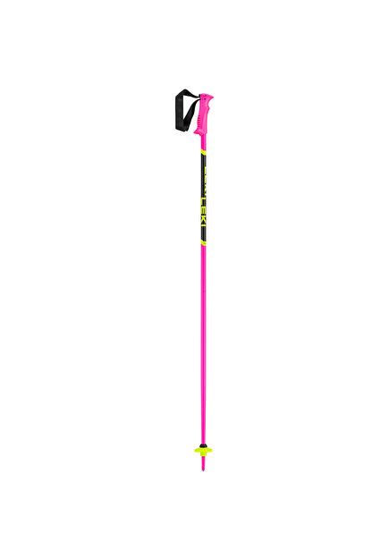 Racing Pink Unisex Kids Ski Pole