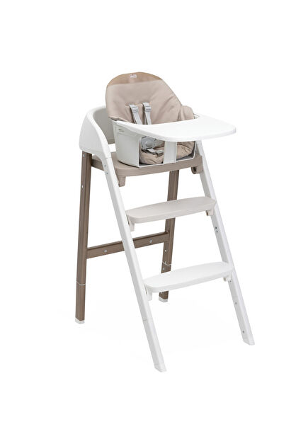 Crescendo Up Pearl Copper Bebek Mama Sandalyesi