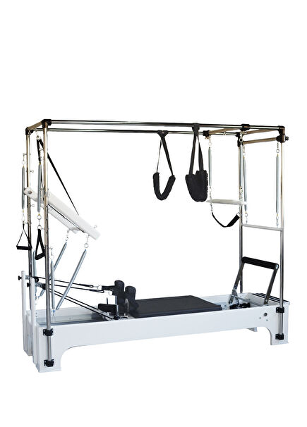 Platinium Combo Cadillac Reformer Pilates Aleti