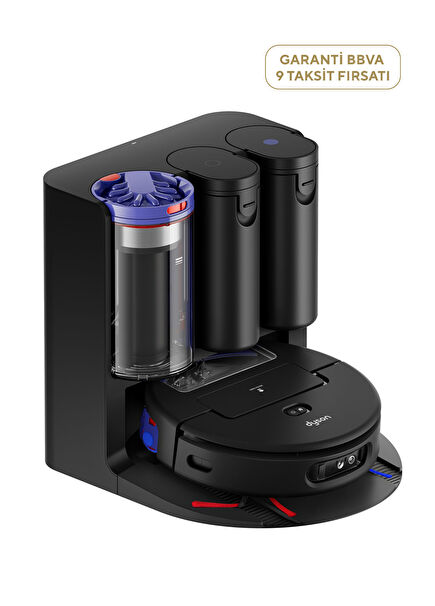 Spot+Scrub™ Ai Islak ve Kuru Temizleme Özellikli Robot Süpürge