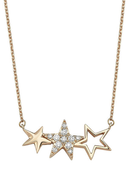 Sirius Kadın Altın Kolye