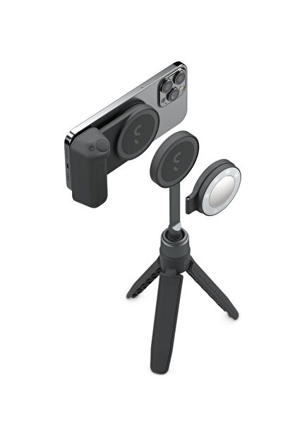 Shift Cam Snap Grip Çekim Seti