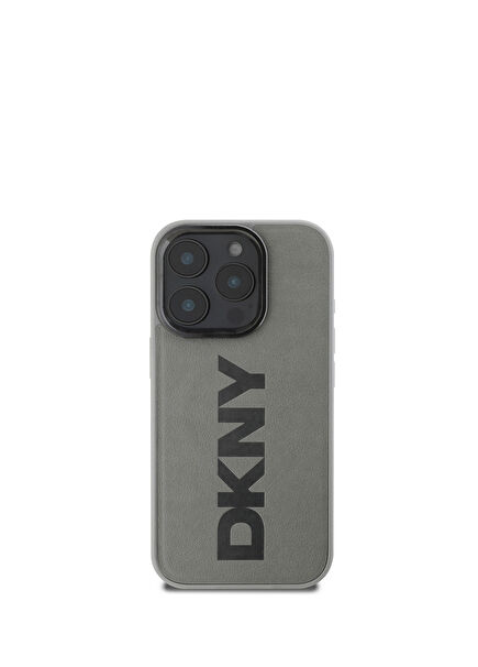 Plain Serisi iPhone 16 Pro Magsafe Uyumlu PU Deri Telefon Kılıfı