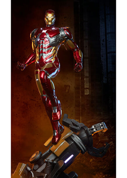 Iron Man 1:3 Statue