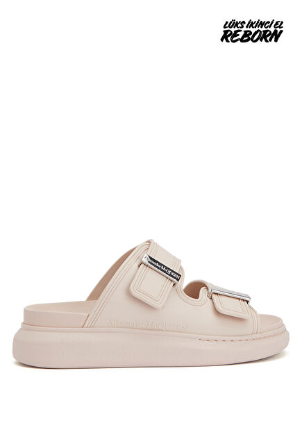 Alexander mcqueen women's slippers 37gb