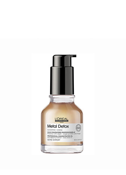 Professionnel Serie Detox Konsantre Arındırıcı Saç Bakım Yağı 50 ml