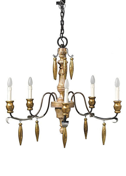 Velleron Dore Eskitmeli Avize 