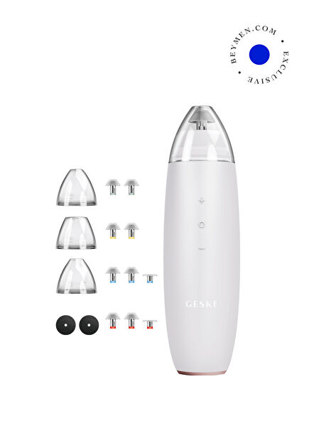 MicroDermabrasion Blackhead Remover Starlight Siyah Nokta Temizleme Aleti