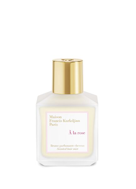A La Rose Scented Hair Mist 70 ml