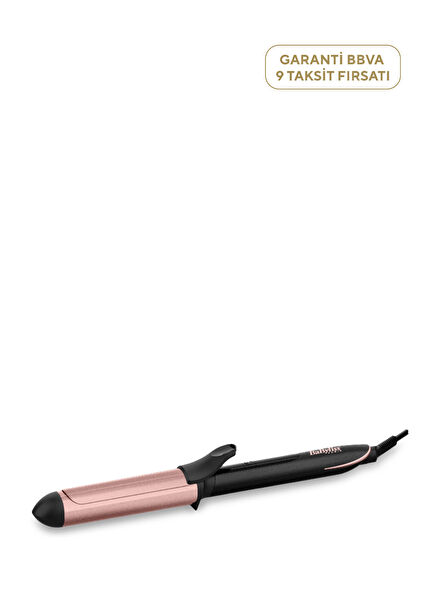 C452E Rose Quartz Siyah Saç Maşası
