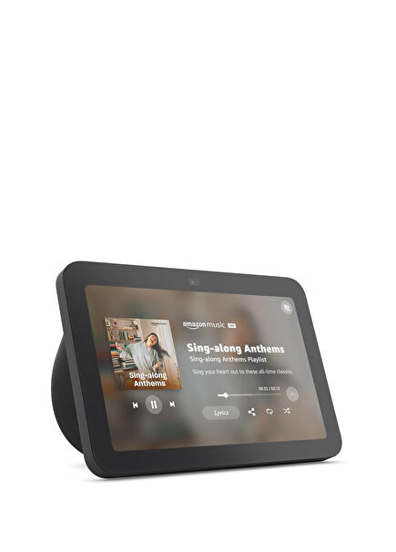Amazon 8 3. Next Generation Alexa Smart Home Assistant