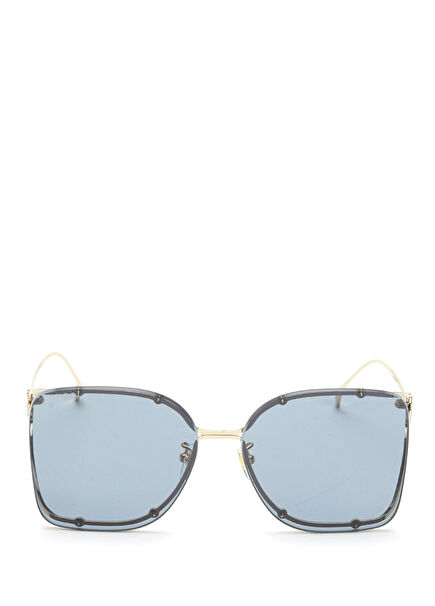 0GC002331 Gold Women's Sunglasses