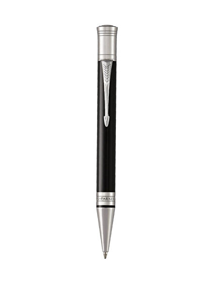1931390 Duofold Black CT Ballpoint Pen