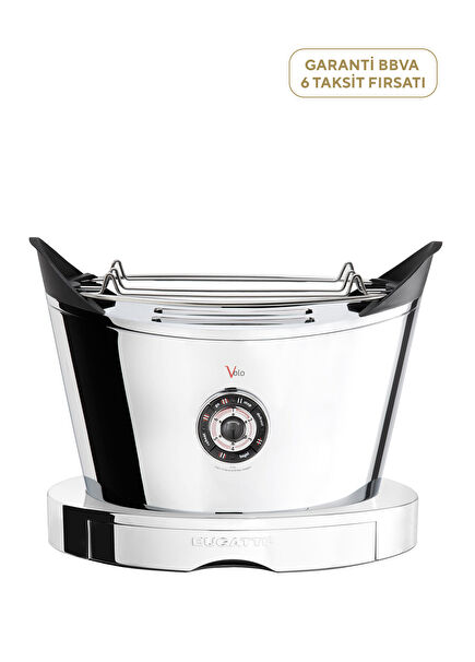 Volo Steel Toaster