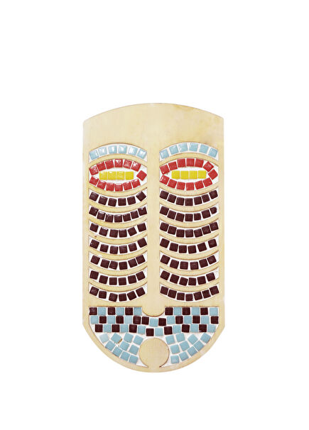 Amon Cam Mozaik Çocuk Puzzle Seti