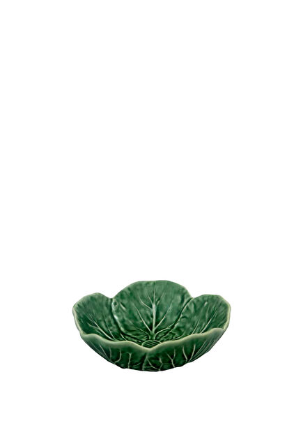 Cabbage Green Ceramic Bowl