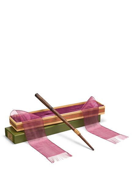First Wand Ron Weasley Ollivanders Koleksiyon Kutulu Asa