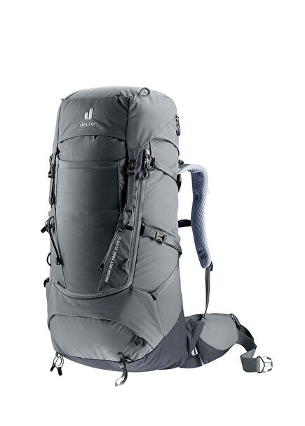 Aircontact Core SL Black Women's Outdoor Backpack 35 + 10 Lt