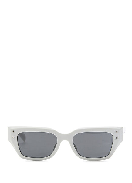 DG4462F White Women's Sunglasses