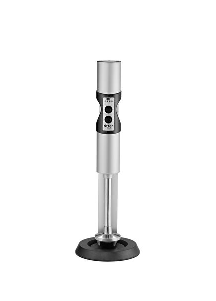 Vertico 7 Gümüş Şarj İstasyonlu 120 W Kablosuz El Blenderi