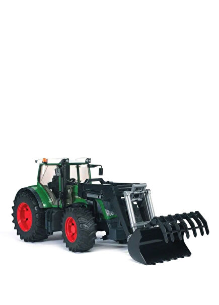 Fendt 936 Vario Kepçeli Traktör