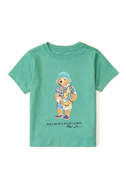 Green Kids T-Shirt