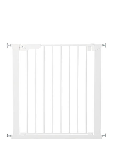 Beyaz Asta Bebek ve Çocuk Güvenlik Kapısı 73,5 - 79,6 cm 