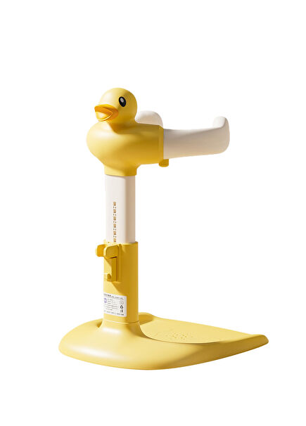 HoldMe Sarı Bebek Banyo Duş Standı 