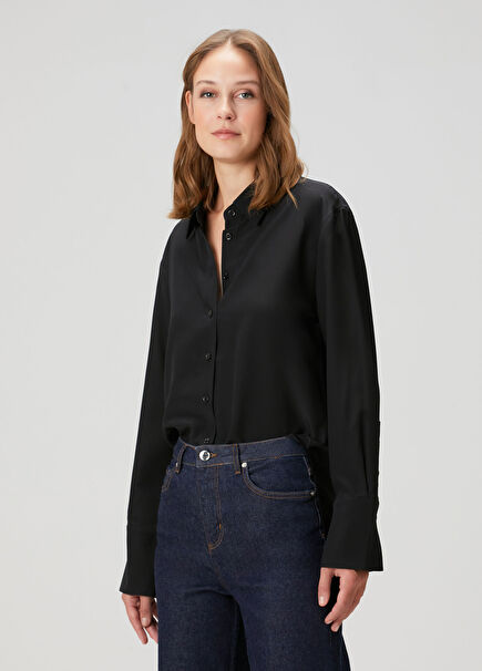Joe Black Silk Shirt