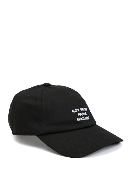 Black Mens Hat