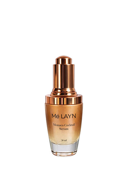 Monaco Cocktail Anti-Aging Moisturizing Repair Skin Serum 30 ml