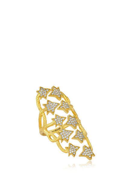 Ivy Kadın Gümüş Yüzük