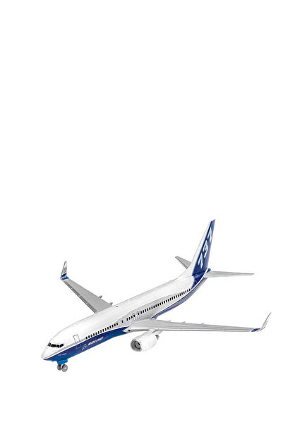 1:288 Boeing 737-800 63809 Maket Model Set 