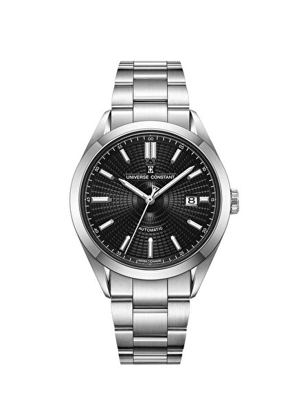 UC8366 Çelik Erkek Kol Saati