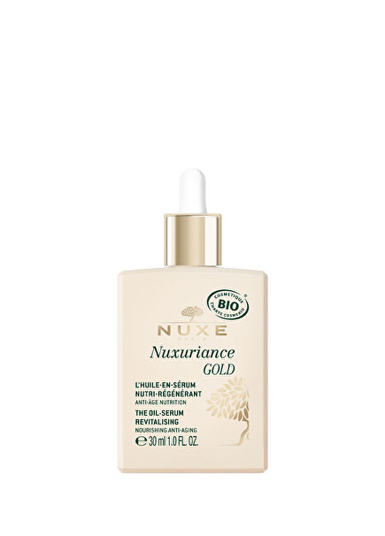 Nuxuriance Gold Besleyici Canlandırıcı Cilt Serumu 30 ml 
