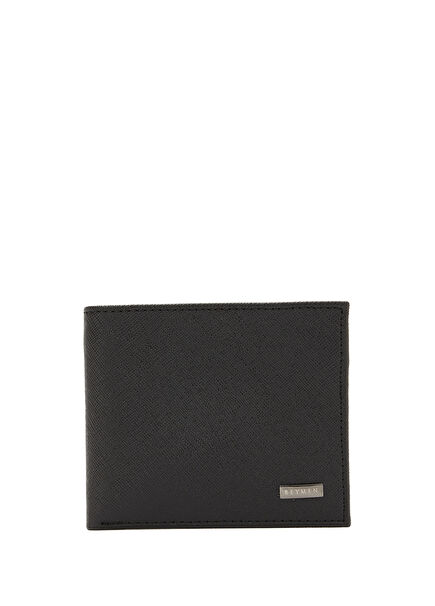 Black Men's Wallet