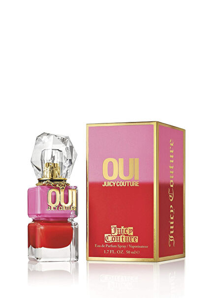 Oui Juicy Couture EDP 50 ml Kadın Spray Parfüm 