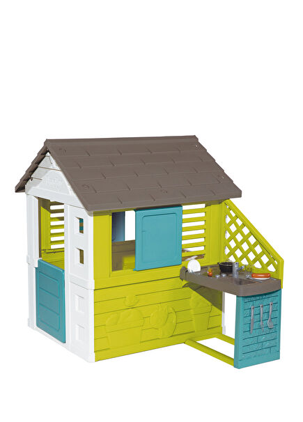 Pretty Oyun Evi ve Mutfağı