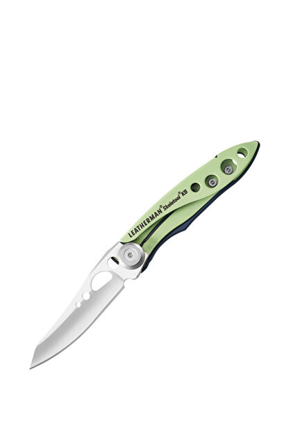Skeletool KB Verdant Pocket Knife