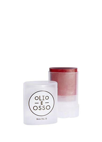 Multi Stick Clean Beauty Tinted Blush NO. 13 Poppy 2-Tinted Blush Lip Moisturizer 