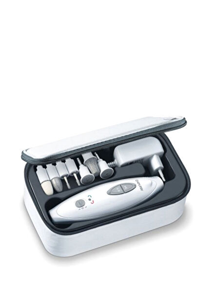 MP 41 White Manicure Pedicure Set