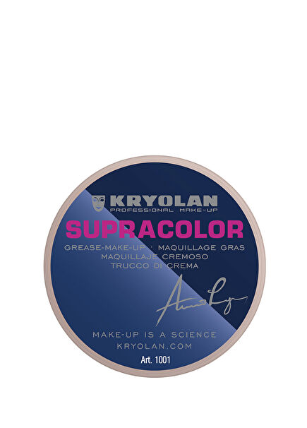 Supracolor EF85 Yüksek Kapatıcı Özellikli Krem Fondöten 55 ml