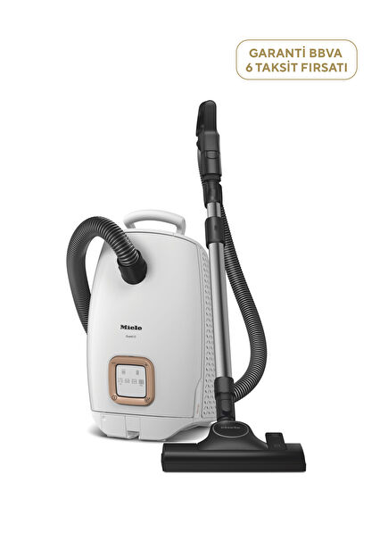 Guard L1 Allergy Brilliant White Dust Bag Vacuum Cleaner