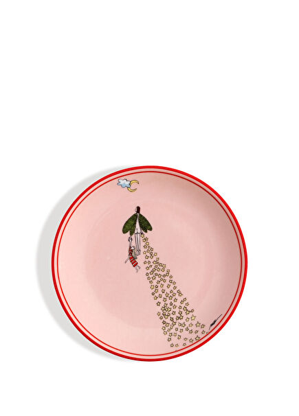 Mehmet Sinan Quran Angel Aperitif Plate