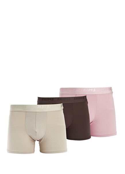 3lü Boxer Seti